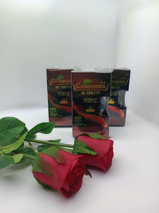 قرص چاقی کرامس پلاس