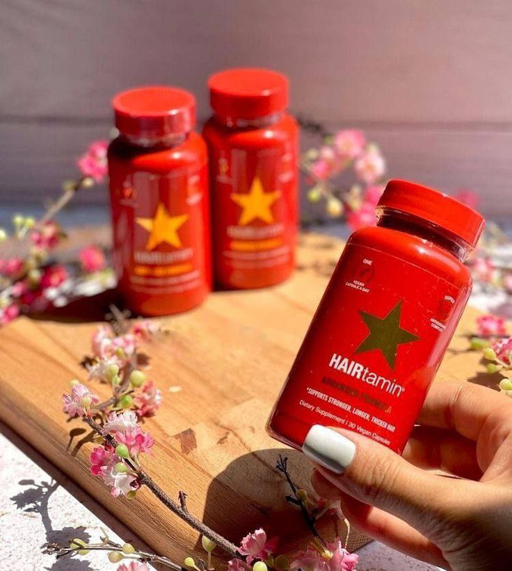کپسول تقویت کننده مو هیر تامین ساخت آمریکا30 عددی 100 درصداورجینال اصل