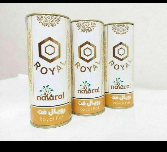 قرص چاقی رویال فت بار اصلی. عادلیان